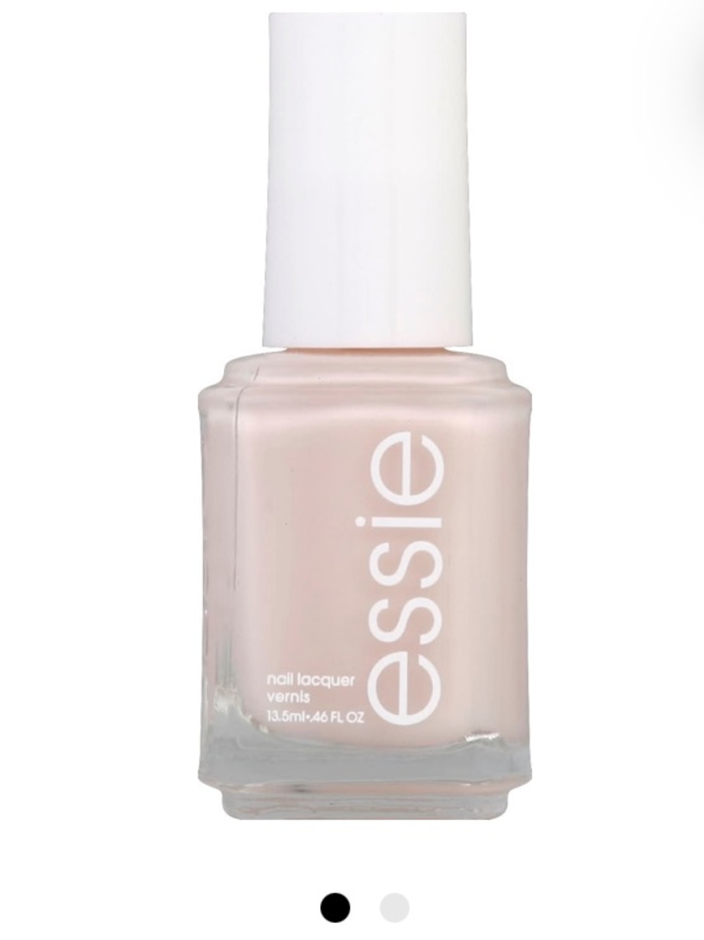 essie Ballet Slippers Nail - Soft Pale Pink
